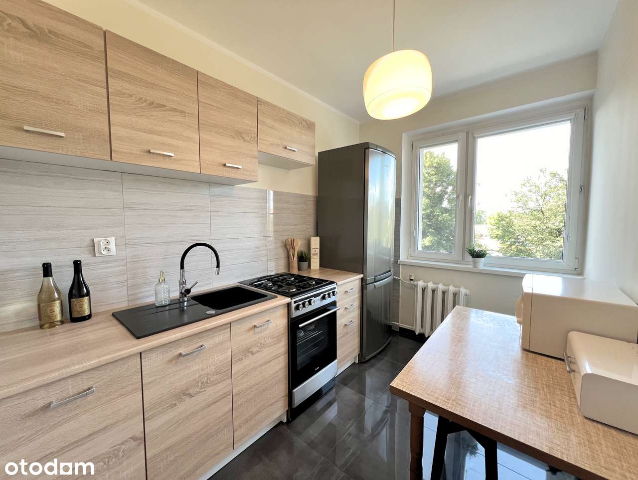 Przestronne 3 Pokoje Balkon | Zielone Arkady | Biziel - Pełny obrazek: 5/9