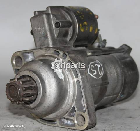 Motor de arranque SEAT ALTEA (5P1) 2.0 TDI | 03.04 - 05.09 Usado REF. Valeo  TS1... - 1