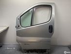 Porta Esq Frente Cinza Prata Usado RENAULT TRAFIC II Box (FL) - 1