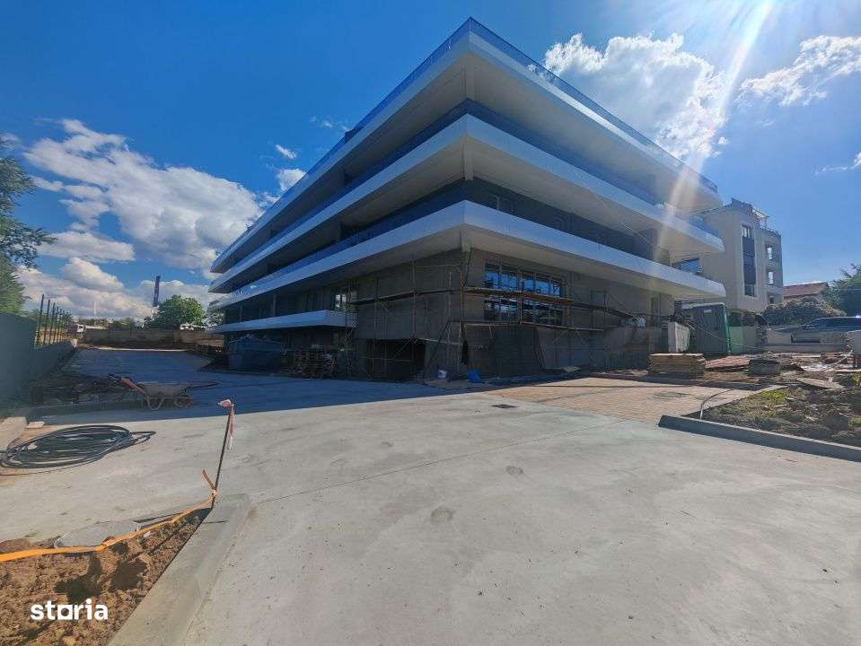 2 camere luminos, etaj 2/3, Bloc boutique, lift – Emil Racovita-9