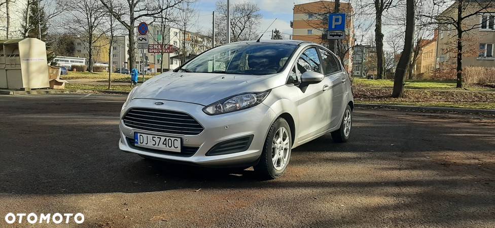 Ford Fiesta 1.0 EcoBoost Titanium - 1