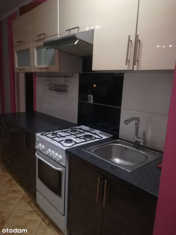 Dwupokojowe mieszkanie z balkonem! Gotowe do zamieszkania! pod wynajem-5