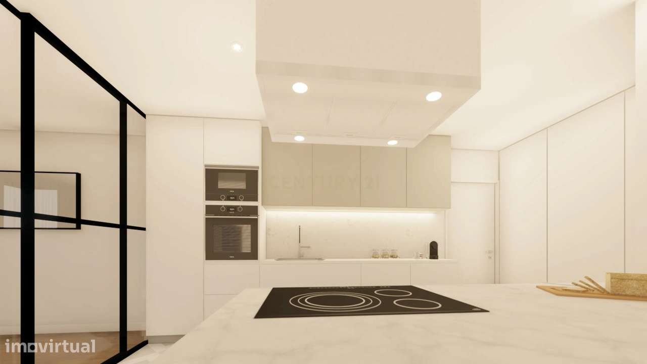 Terreno para construção - C/ projeto aprovado-4