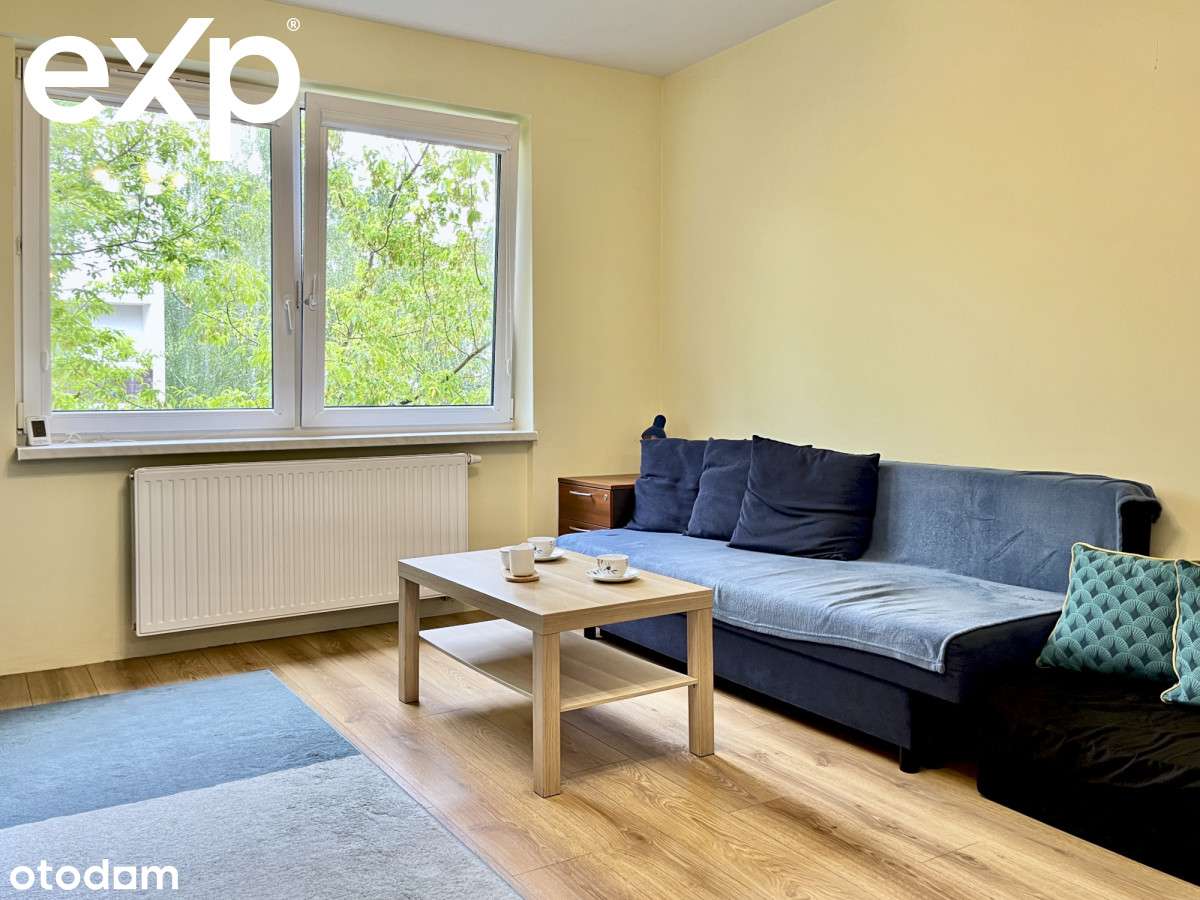 Przestronne, nowoczesne 3 pokoje z balkonem - Pełny obrazek: 4/19