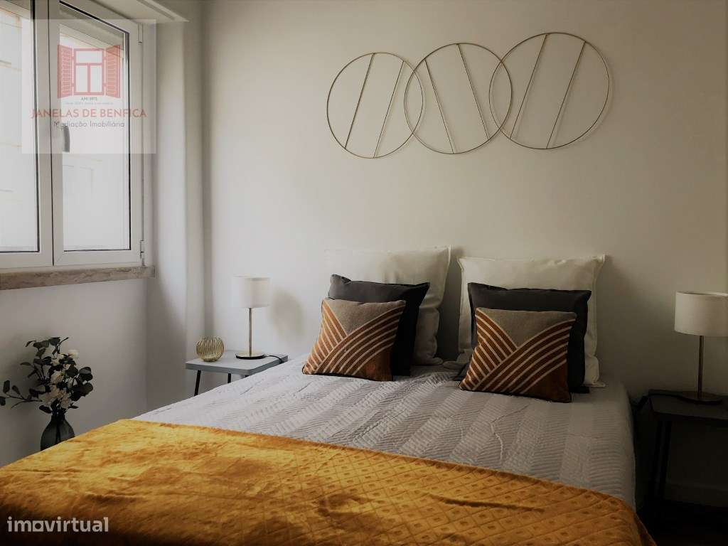 T3 Remodelado, Equipado e mobilado- Lisboa-2