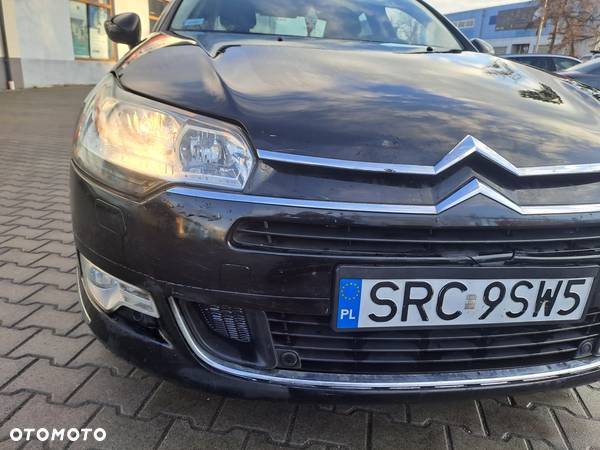 Citroën C5 1.6 HDi Attraction - 17