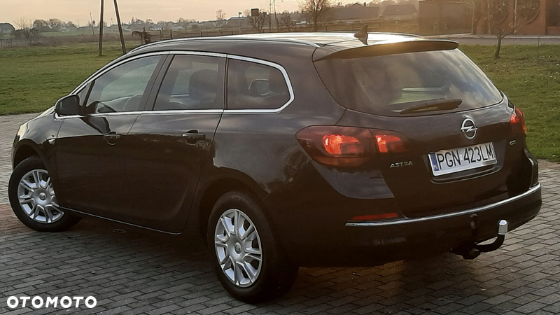 Opel Astra - 6