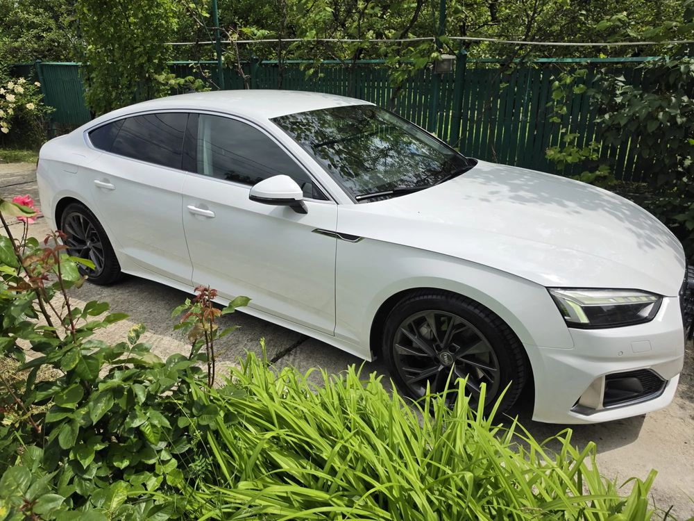 Audi A5 coupé 2020