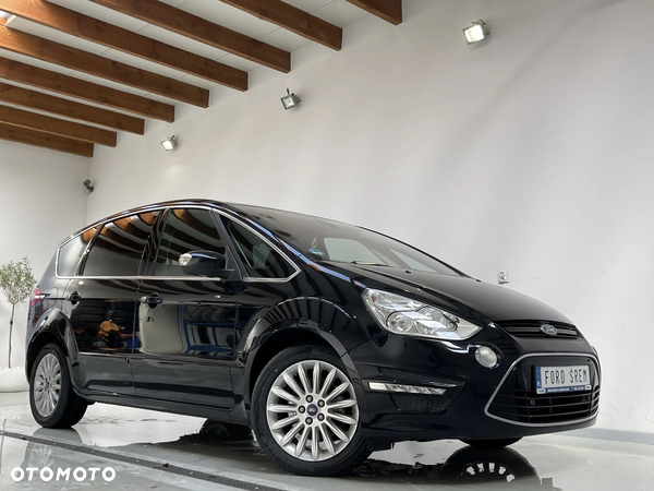 Ford S-Max 2.0 TDCi DPF Titanium - 8