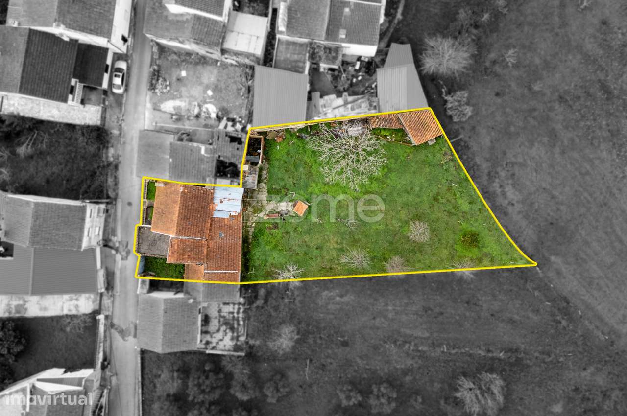 Moradia com Anexos, Terreno e Poço – Carvalhal de Azóia | Soure - Grande imagem: 2/17