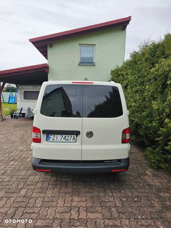 Volkswagen Transporter - 4