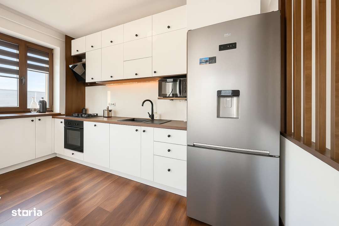 Penthouse de poveste! 297 mp de rafinament, lumina si panorama.-6