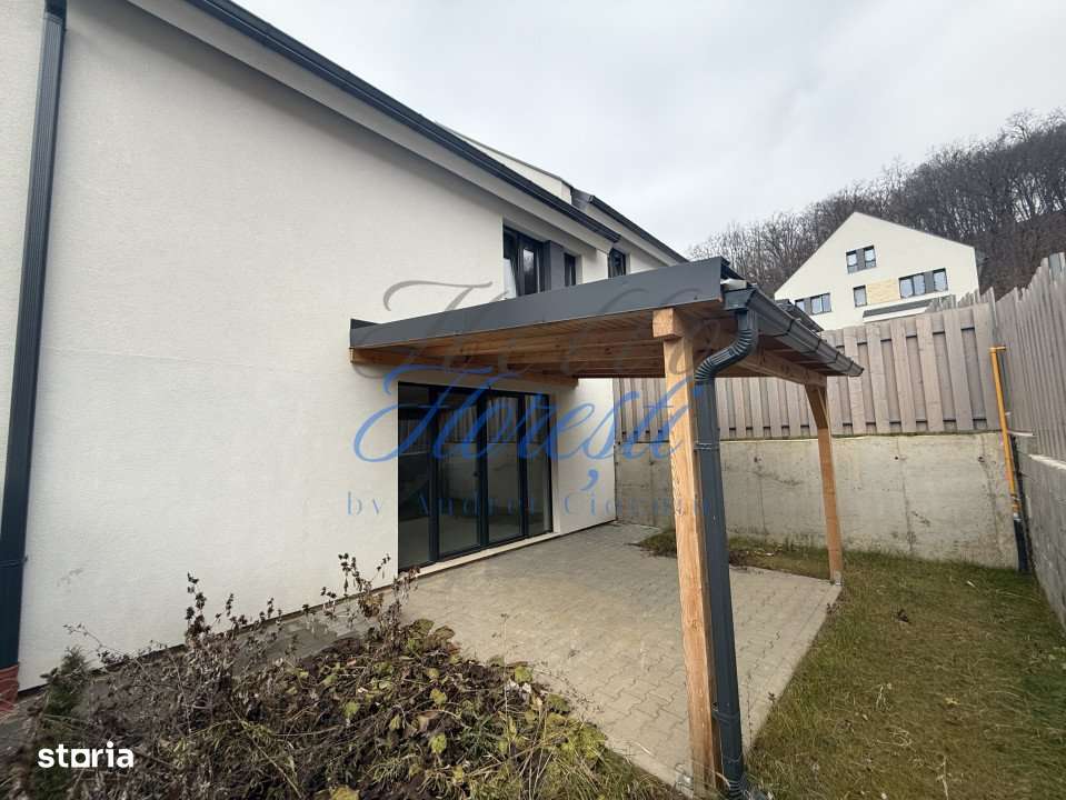 Duplex 135 mp - teren 200 mp - zona Tauti - Floresti - Imagine principală: 2/10