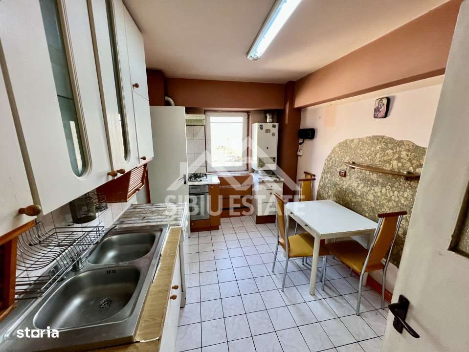 Apartament 4 camere etaj 3 intermediar  str Abatorului/Gara Mare - Imagine principală: 5/11