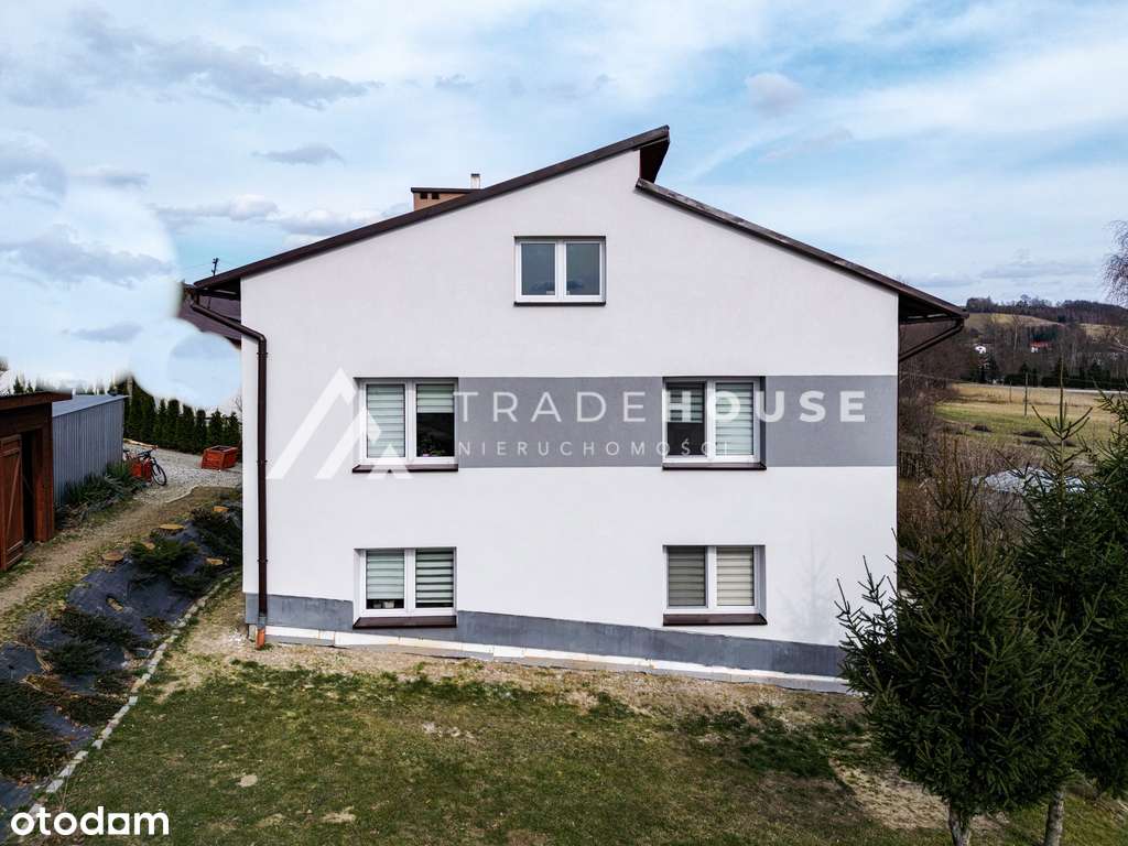 Dom jednorodzinny na sprzedaż w Borku Starym - Pełny obrazek: 4/17