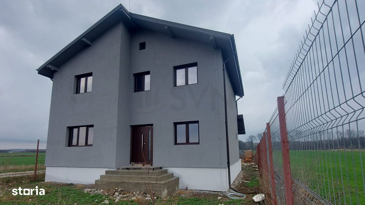 Vila de vanzare 5 camere Ciocanesti Dambovita