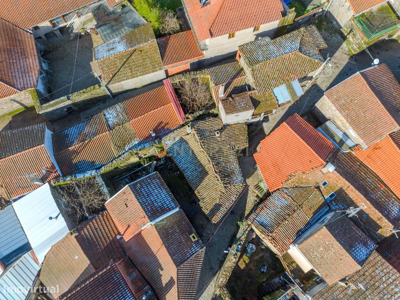 Ruina para Renovar em Calvão, Chaves - Oportunidade Única-13