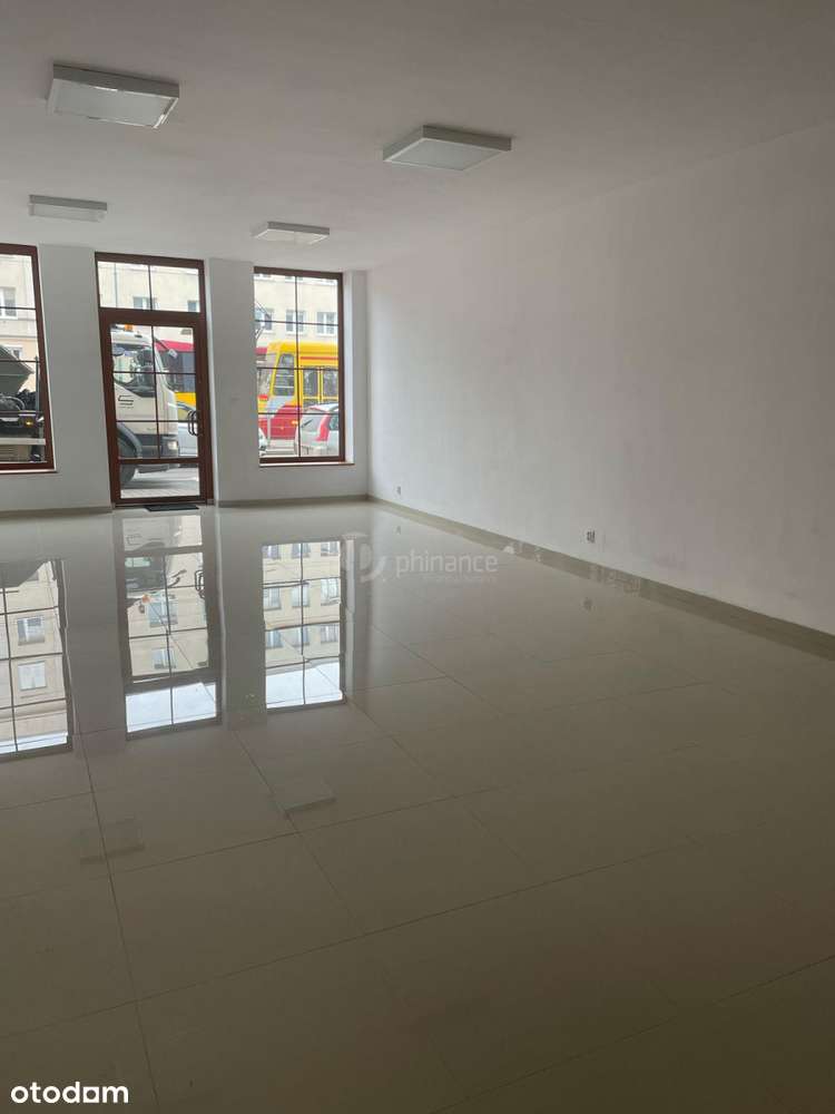 Łódź, ul. Zachodnia: obiekt handl-biurowy 1.000 m2 - Pełny obrazek: 4/18