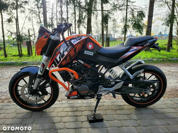 KTM Duke - 12