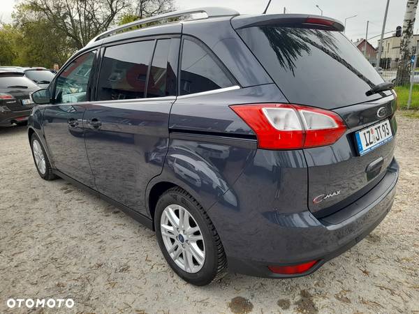 Ford Grand C-MAX 1.6 TDCi Titanium - 3