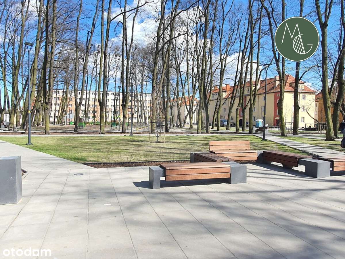 Duże 2 pokoje, osobna kuchnia, ogródek, Orunia-16