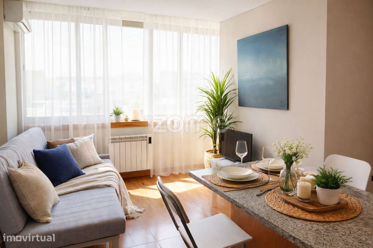 Apartamento T1 Rua De Santa Catarina Licenca Al Elevador