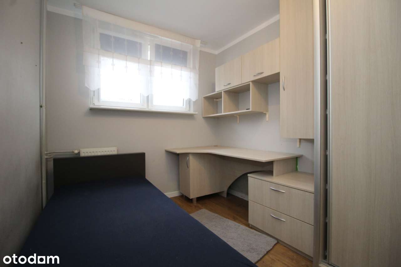 2 pokoje 39,39 m2 niski blok po remoncie-11