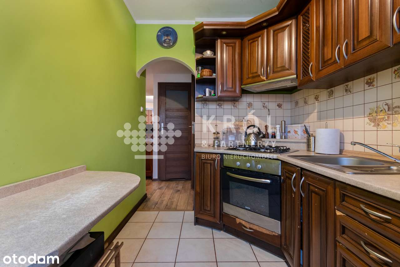 3 pokojowe spółdzielczo- własnościowe mieszkanie z balkonem na Bukowym-16