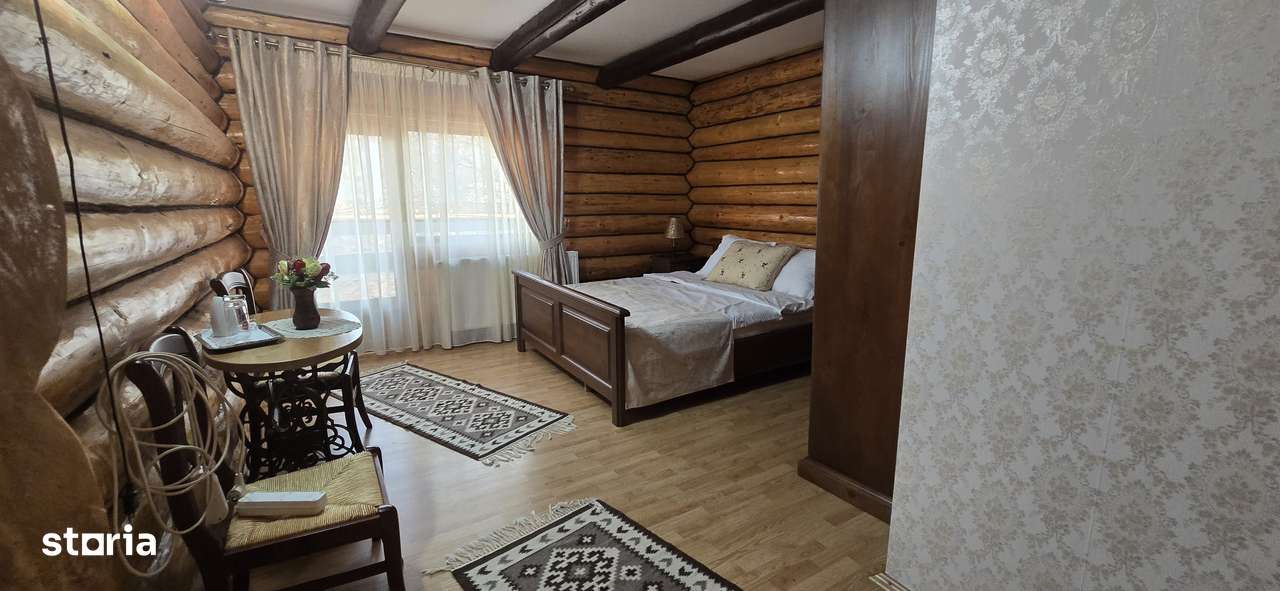 Vanzare Proprietate la poalele Muntilor Bucegi- Moroeni Dambovita-7