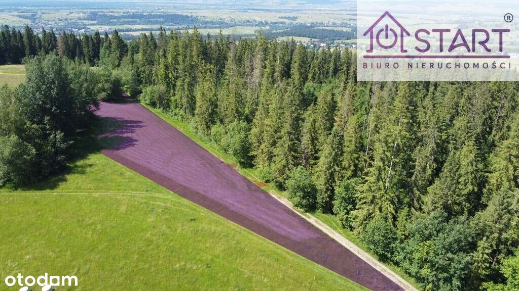 Działka budowlana pod inwestycję turystyczną - Pełny obrazek: 4/9