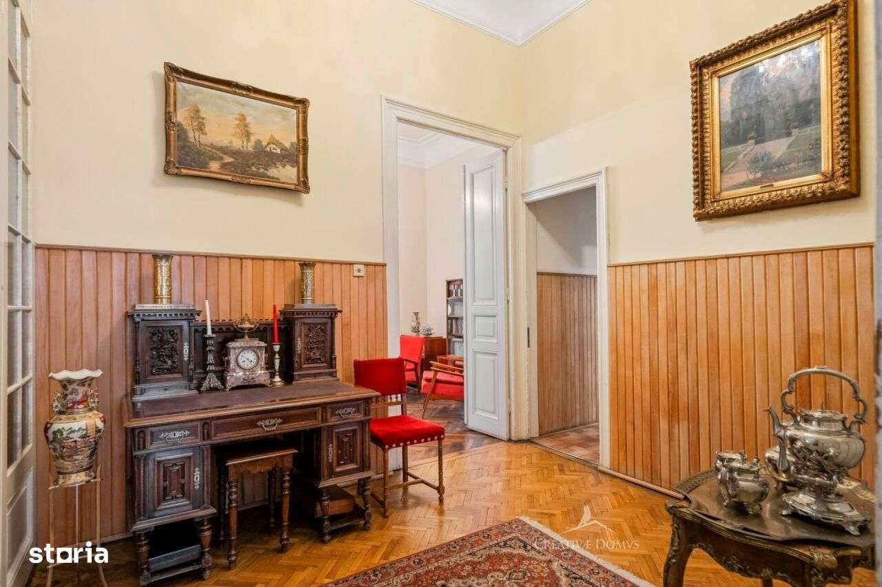 Eminescu - Casa / Vila cu 5 camere si pod mansardabil-12
