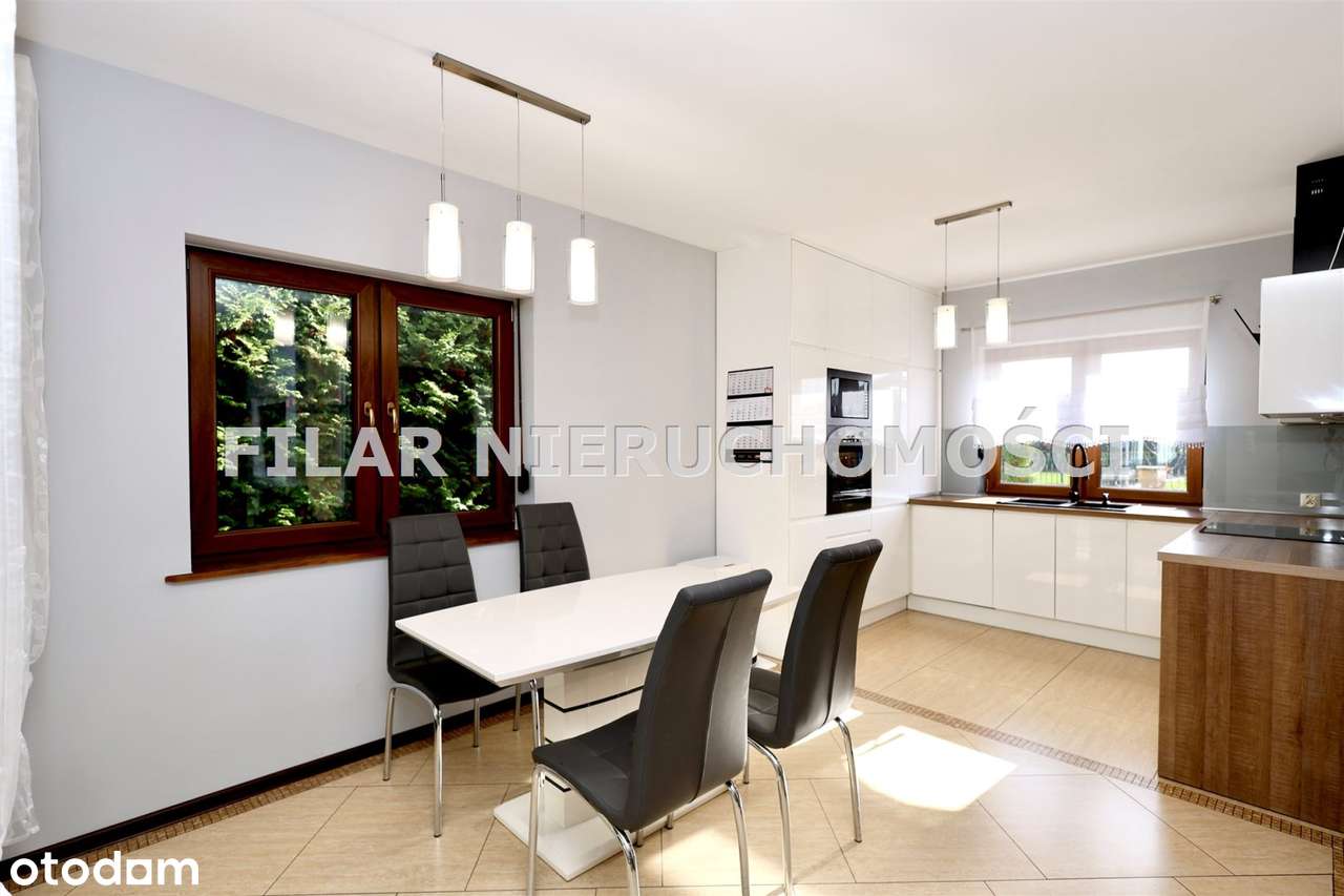 Parterowy dom w Koźlicach przy lesie. - Pełny obrazek: 5/18