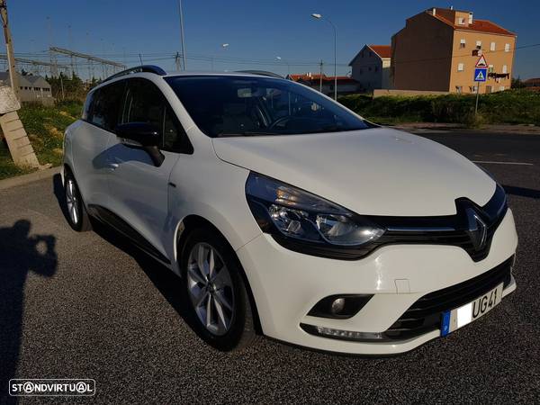 Renault Clio Sport Tourer 1.5 dCi Limited - 50