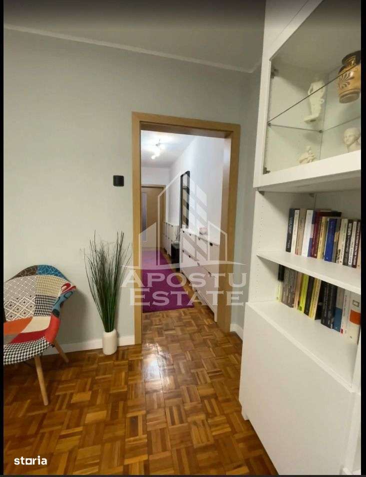 Apartament cu 3 camere, centrala proprie, zona Gheorghe Lazar - Imagine principală: 4/12