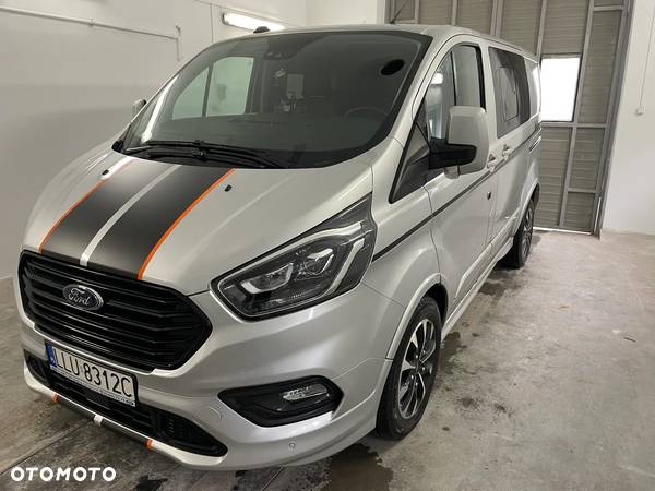 Ford Transit Custom 320 L1H1 LKW VA Autm Sport - 2