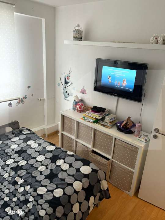Apartament 2 camere, semidecomandat, etaj 8/10 – 5 minute de metrou - Imagine principală: 4/10
