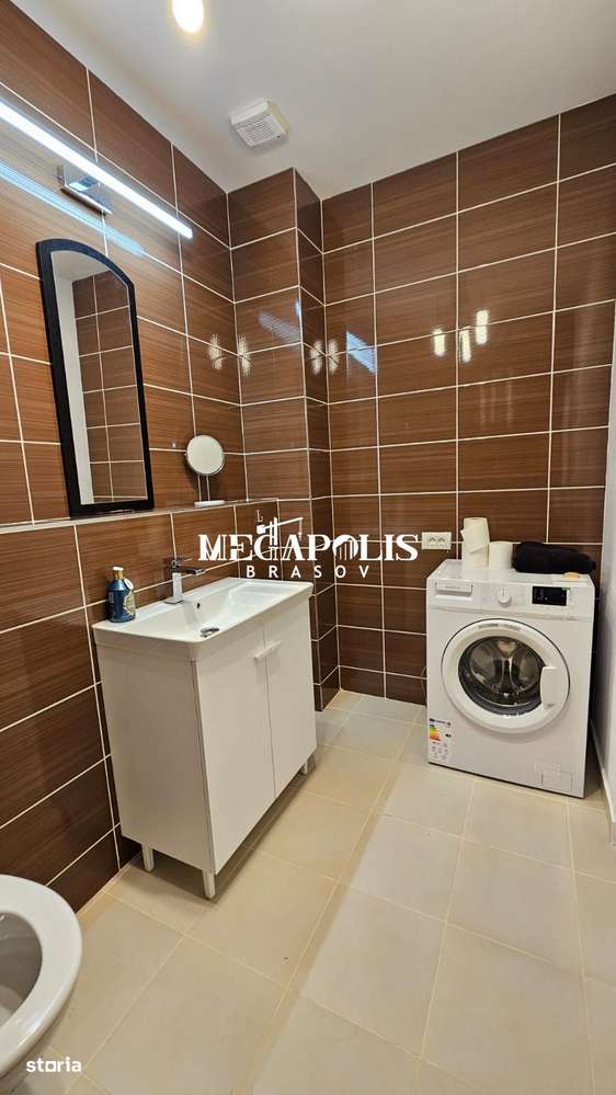 Apartament 2 camere | 59 mp Utili | Parter Înalt | Tâmpa Gardens-12