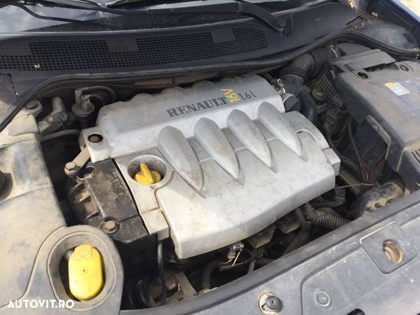 Motor Renault Megane 2 1.6 K4M-T7 - 3