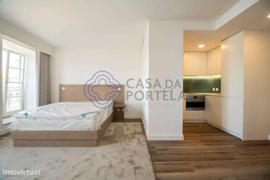 Apartamento T1+T0 fração B Piso 0 - Grande imagem: 4/20