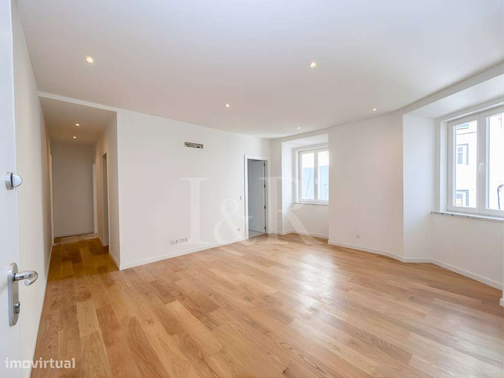 Apartamento T2 no Príncipe Real, Lisboa - Grande imagem: 3/47