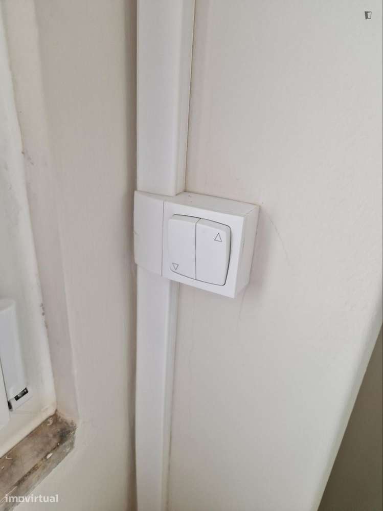 Quarto - localizado em Arroios Lisbon - Grande imagem: 4/8