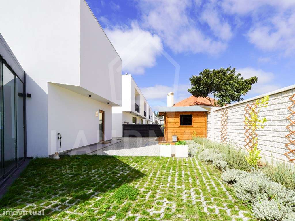 Moradia T3, Benedita-27