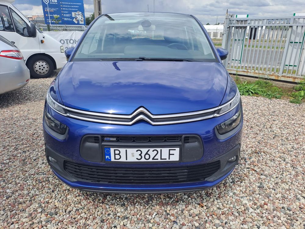 Citroën C4 Picasso II (2013-) 1.2 PureTech Shine S&S 2016