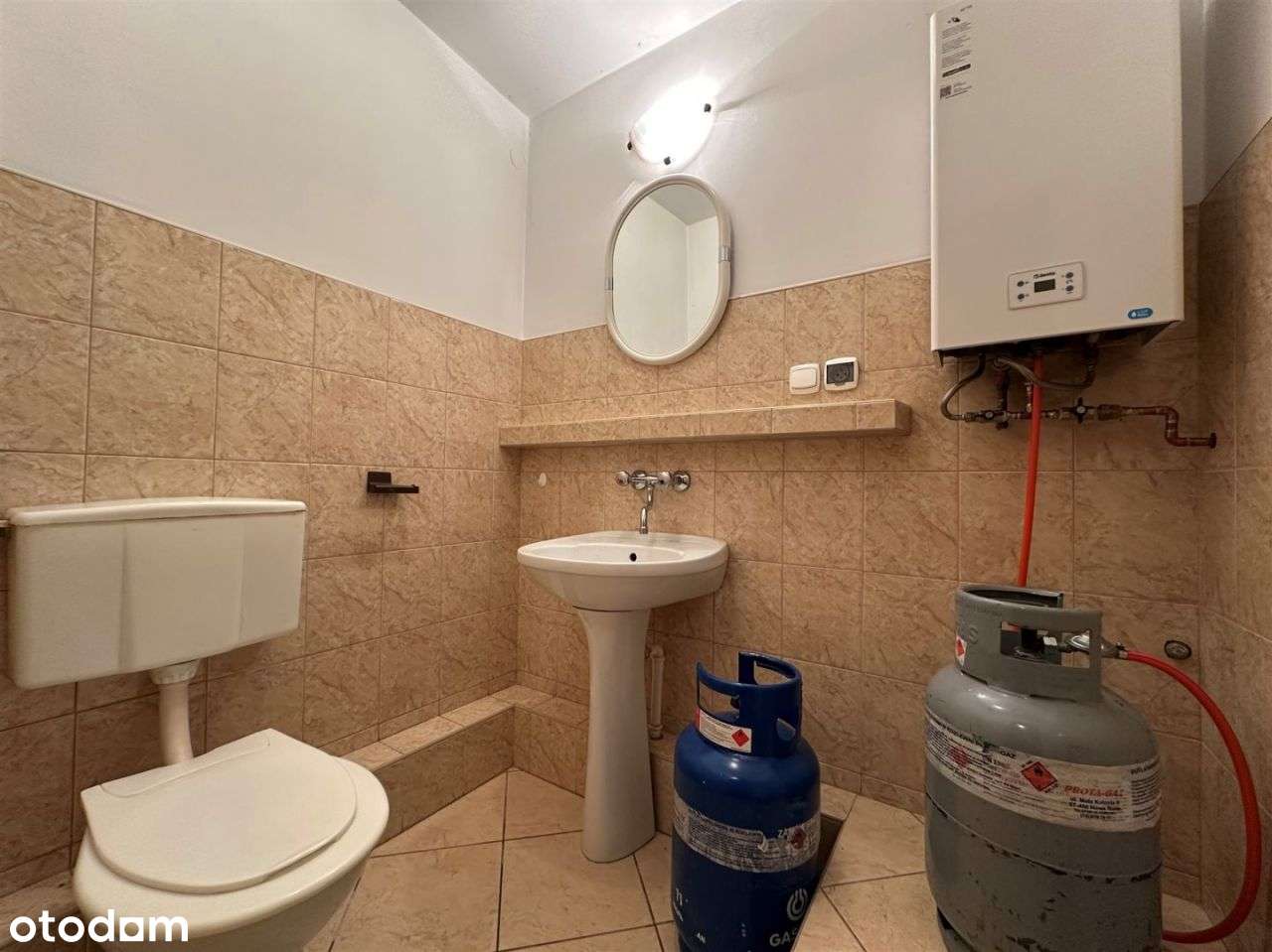 Dom w zielonej okolicy blisko stoku narciarskiego-14