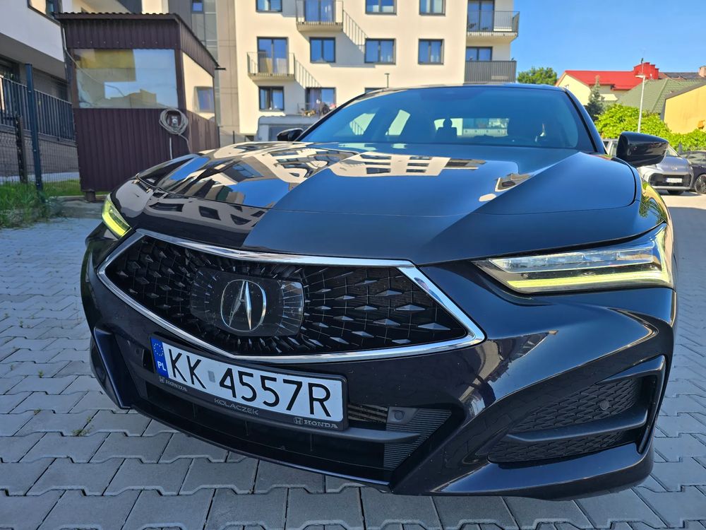 Acura TLX 2021