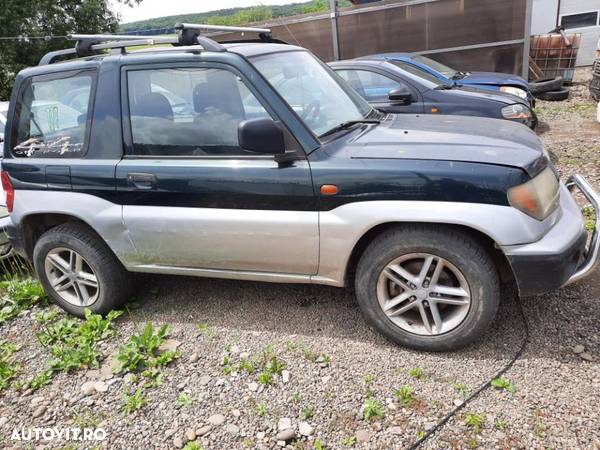 Piese/Dezmembrez Mitsubishi Pajero Pinin GDI - 5