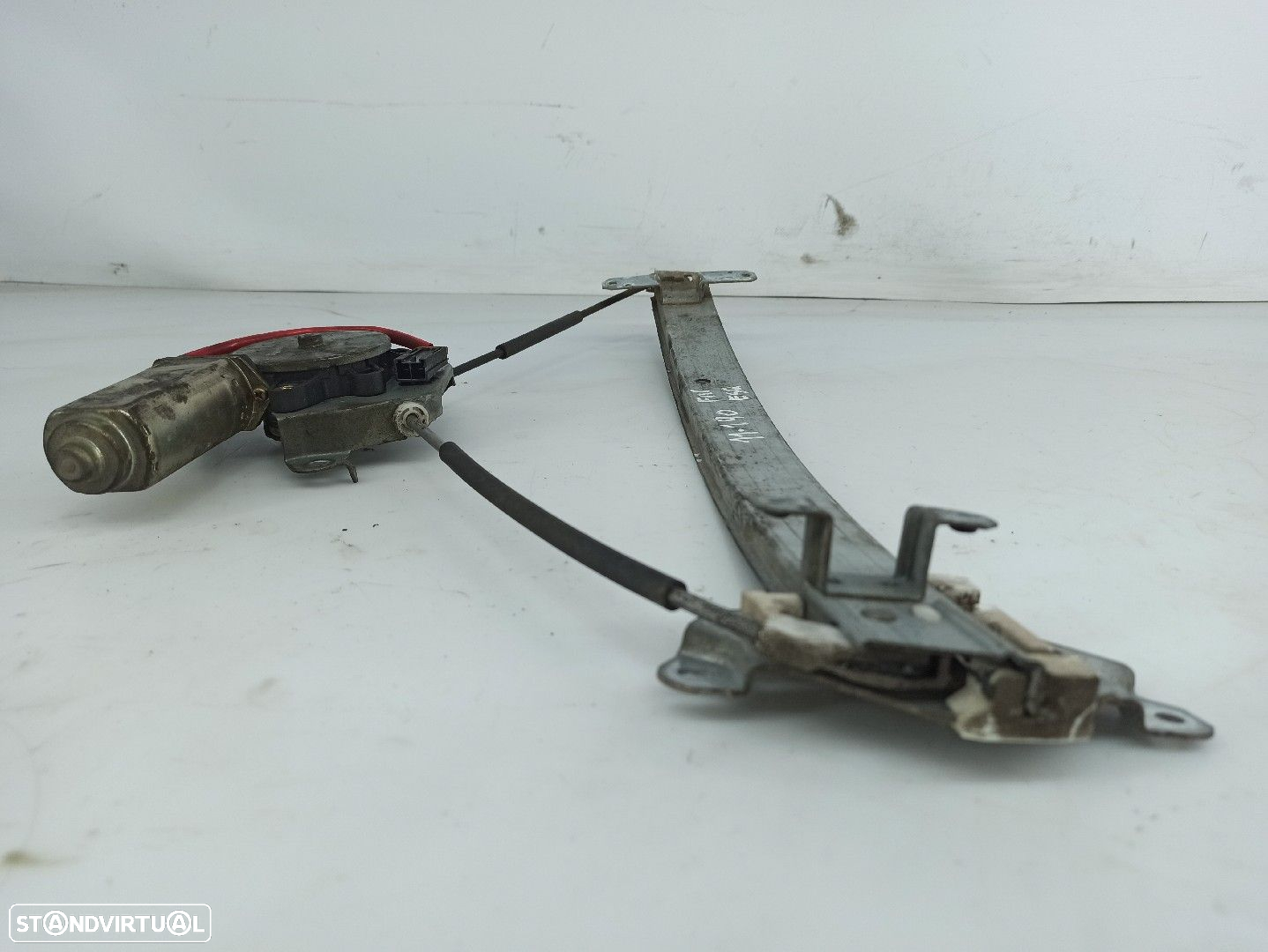 Elevador Frt Frente Esquerdo Electrico Nissan Almera I Hatchback (N15) - 4