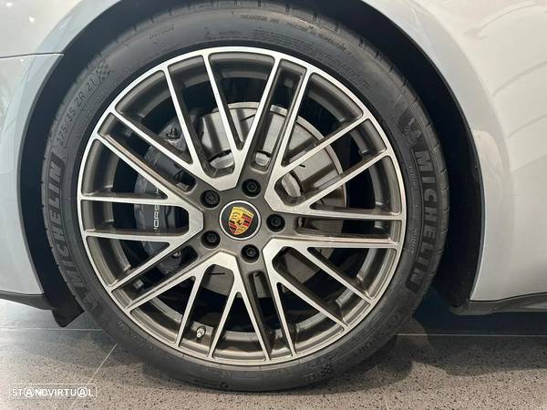 Porsche Panamera Sport Turismo 4 E-Hybrid Platinum Edition - 8