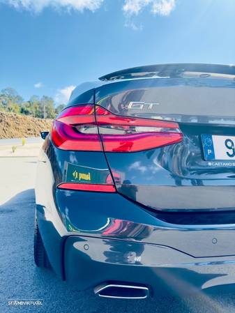 BMW 620 Gran Turismo d Pack M - 4