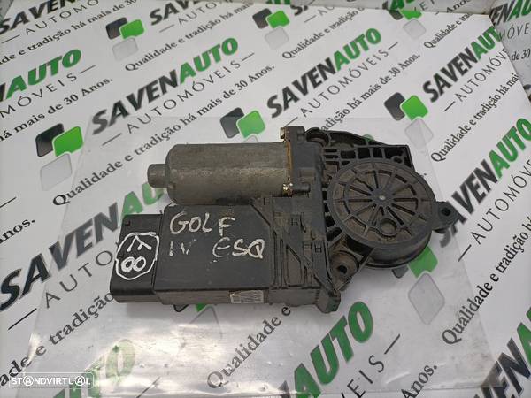 Motor Elevador Frente Esquerdo Volkswagen Golf Iv (1J1) - 1